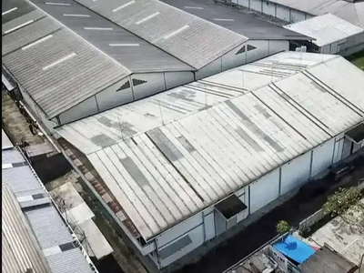Jual Pabrik di Priuk Jaya, Kota Tangerang Banten