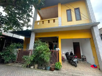 Jual Rumah 2 Lantai di Perumahan Kunciran Indah TNG