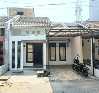 Jual Rumah di Pondok Citra Eksekutif Kendalsari Surabaya Harga nego