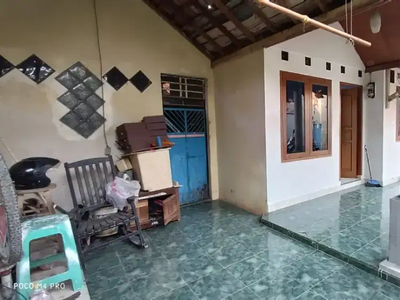 Jual rumah kota bekasi bebas banjir