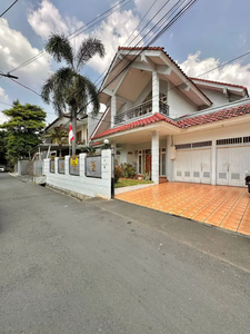 Jual rumah mewah 5 kamar Cipete, Cilandak, Jakarta Selatan