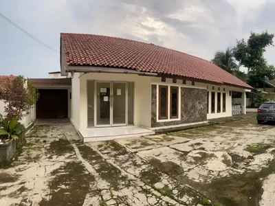 Jual Rumah Pinggir jalan Sukasari Bogor