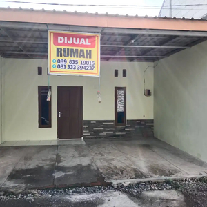 Jual Rumah Siap Huni Lokasi Strategis di Buduran, Sidoarjo