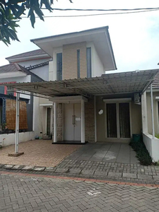 Jual Rumah Siap Huni Perum Citra Harmoni Taman Sidoarjo