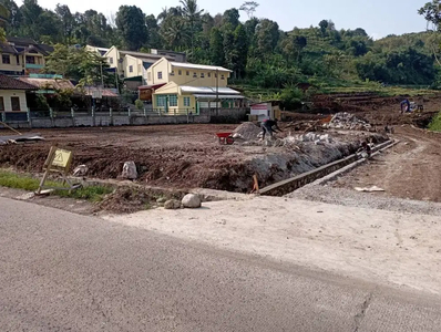 Kapling Kawasan Jatinangor Dekat Villa Pinus Jatiroke