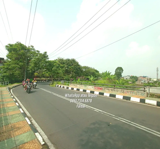 Kavling Cimahi Areal Jl. Aruman Cimahi