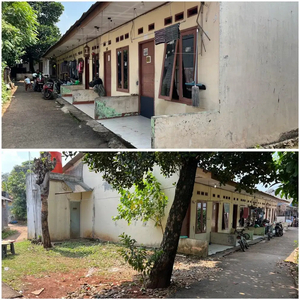 KONTRAKAN 7 PINTU