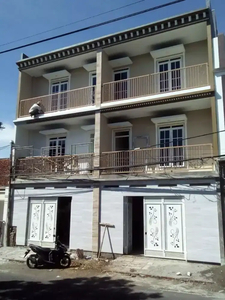 Kost Baru Full Perabot Poros Jalan, Proyeksi Omzet 165 JT/THN