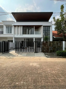 Lebak Bulus - Brand New House On Progress Ready 2 Units