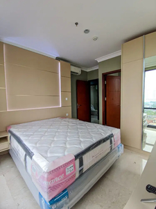 Low Floor 3BR Apartment at Permata Hijau Suites