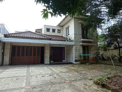 MN - 24351 Rumah Dijual Di Duren Tiga Barat Jakarta Selatan