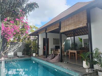 Modern and Stylish Villa For Rent, Berawa Area