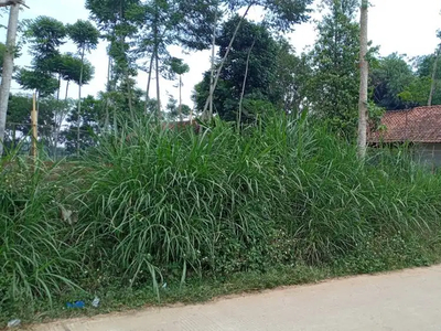 Muraah!! Tanah Siap Bangun Di Jl Neglasari, Arjasari