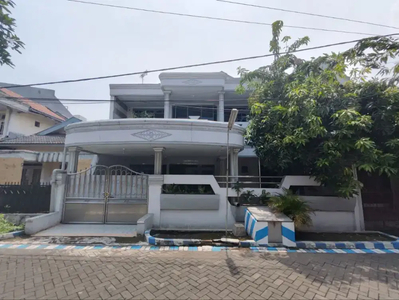 Pondok Tjandra‼️Jual Rumah cluster Duku,Waru,Sidoarjo