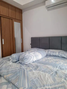 Ready Sewa Tahunan Apartemen Pesona City Full furnished