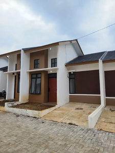 READY STOCK RUMAH 2 LANTAI MINIMALIS BERKUALITAS dgn VIEW DANAU