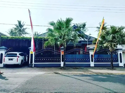 Rmh di jual tanpa pelantara nego tipis ..