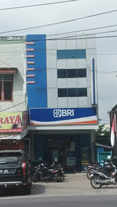 Ruko di jual eks bank BRI