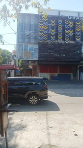 Ruko Jl Bogowonto Bangunan 3 Lantai Harga Turun Murah Murah