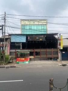 Ruko Murah Jl Raya Bekasi Cipinang Pulogadung Jakarta Timur