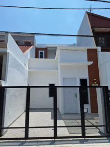 Rumah 1½ lantai murah di Bekasi Timur Regency