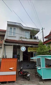 Rumah 2 Lantai Di Jalan Raya Semarang