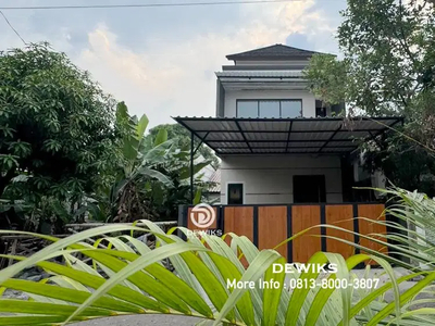 Rumah 2 Lantai di Ratna Jatikramat Jatiasih Bekasi Dekat LRT Cikunir