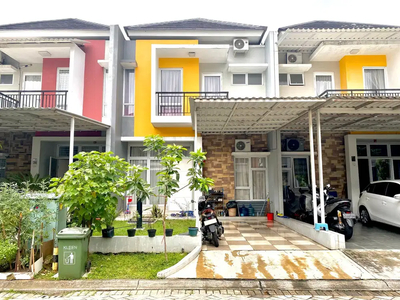 Rumah 2Lt Selangkah ke AEON Mall JGC Dibantu KPR Bisa Nego J-8676