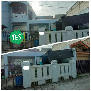 Rumah Akses 1 Mobil Area Sunter Jaya, 500 Meter Ke Jalan Danau Sunter