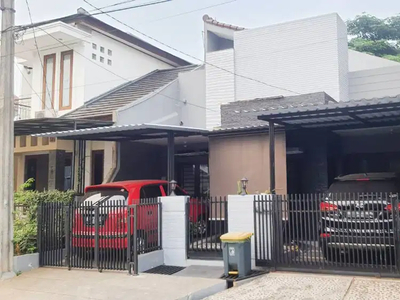 Rumah Bagus Di Rajawali Bintaro Jaya Sektor 9