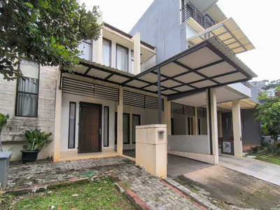 Rumah Bagus Murah Di Emerald Terrace Bintaro Jaya