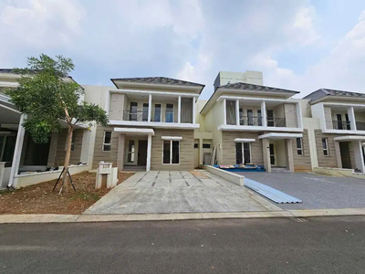 Rumah Baru 2 Lantai Fasilitas Lengkap di Giri Suvarna Sutera