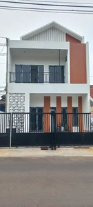 Rumah Baru Di Deplu 74 Pondok Karya, TangSel