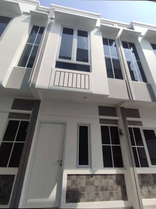 Rumah Baru Di Sunter Kec Tanjung Priok Kota Jakarta Utara