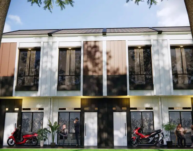 Rumah Baru Harga Termurah di Sawah Besar Kota Jakarta Pusat