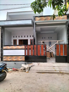 Rumah baru minimalis modern idaman Anda citra raya Cikupa Tangerang