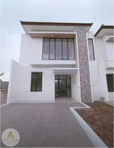 Rumah Baru Minimalis Siap Huni di Setiabudi Regency Bandung Dekat UPI