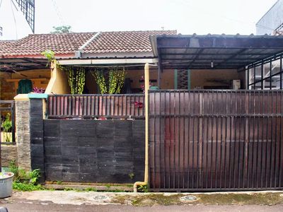 Rumah Bebas Bajir Siap KPR dekat Stasiun Citayam Harga Nego J-20499