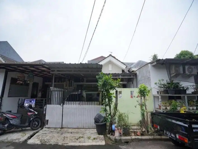 Rumah Bebas Banjir Dijual di Serpong Park Siap Nego Bisa KPR J-19926