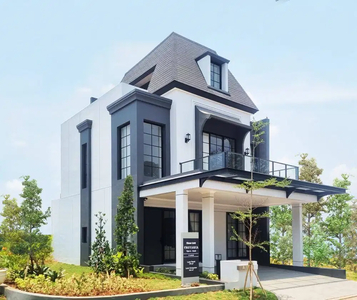 Rumah Brandnew Furnish di Cluster Premium Metland Menteng Jakarta