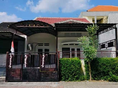 Rumah Bukit Palma Citraland Surabaya Barat