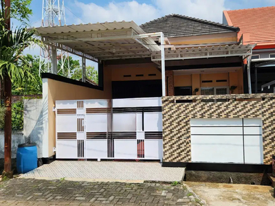 Rumah Candi Penataran Manyaran Semarang Barat