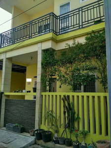 Rumah Cantik Kreo Tangerang, Dijual 10x18m 3Br Furnish, Bebas Banjir