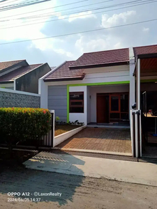 Rumah Cantik Minimalis Siap Huni Full Furnished di Derwati Bandung