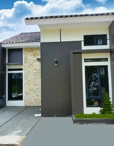 Rumah cash ready dan inden di ragajaya citayam