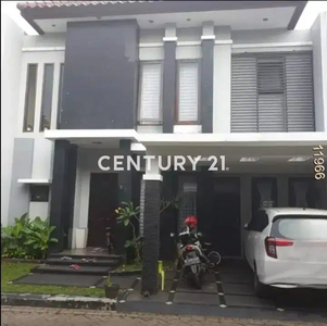 Rumah Dalam Townhouse Di KebagusanPasar MingguJaksel