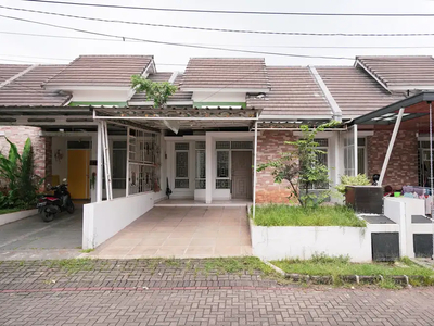 Rumah di Bekasi 9 Menit ke Gerbang Tol Jati Warna 1 Siap KPR J-22993