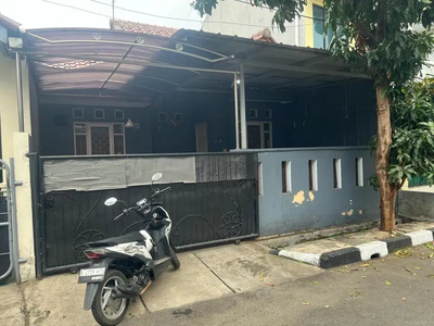 Rumah di duta harapan bekasi utara