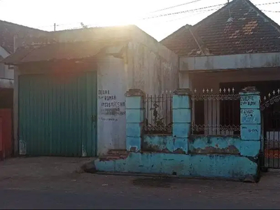 Rumah di Kawasan Sayyid Sulaiman