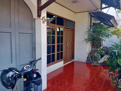 Rumah di Komplek Jakapurwa, Kujangsari, Bandung Kidul